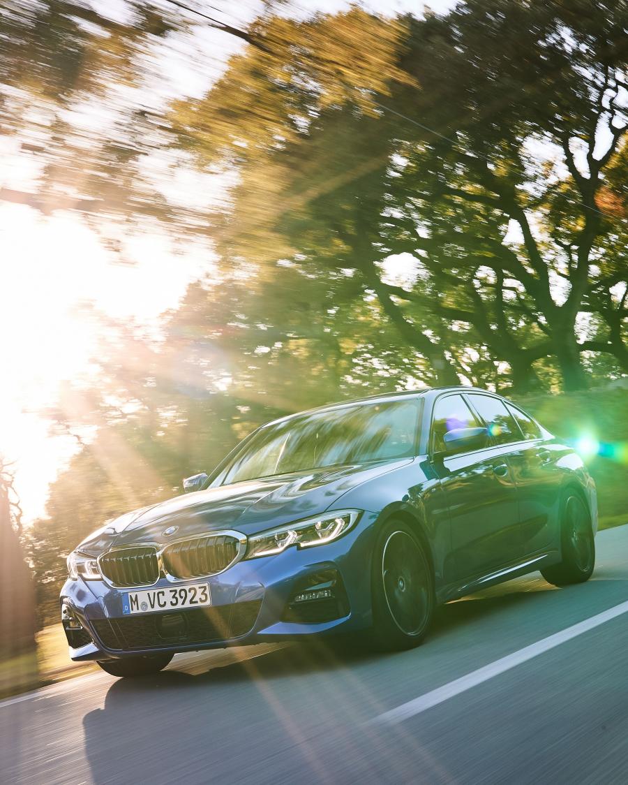  BMW 330i M Sport (G20) 2019 года  (WW) (фото 203 из 284)